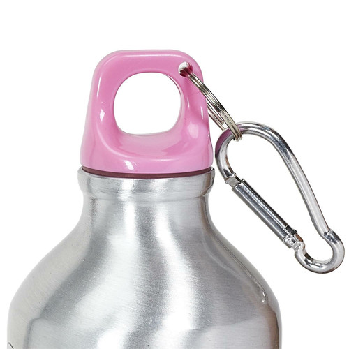 Metal Water Bottle with Markers for Children