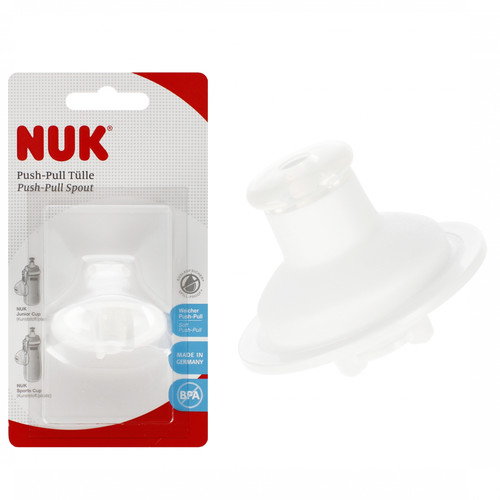 NUK Push-Pull Spout