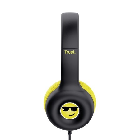 Trust Kids Headphones Nouna, black