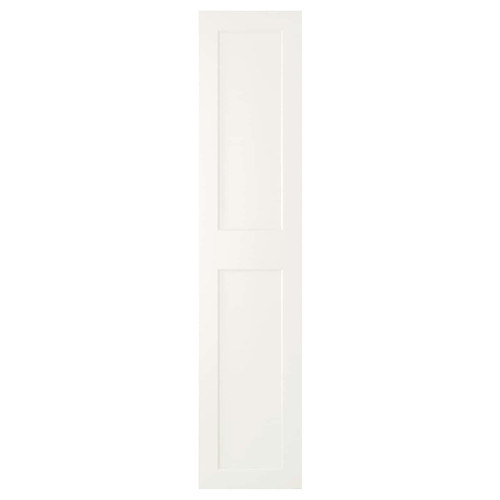 GRIMO Door, white, 50x229 cm