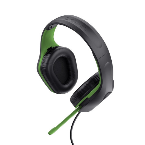 Trust Headset GXT415X Zirox for Xbox, green