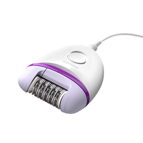 Philips Satinelle Essential Corded Compact Epilator BRE225/00