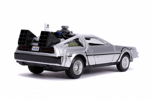 Dickie Toy Vehicle Back to the Future 8+