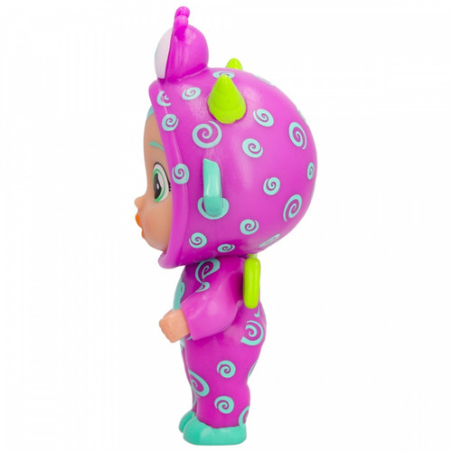 Cry Babies Doll Magic Tears Stars Jumpy Monsters, Fuzz 3+