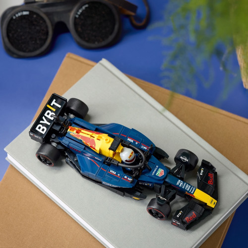 LEGO Speed Champions Oracle Red Bull Racing RB20 F1® Race Car 18+