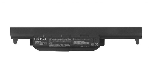 Mitsu Battery for Asus A55, K45, K55 4400mAh 48Wh 10.8-11.1V