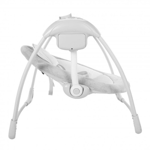 Bo Jungle B-Swing Rocker Dolphy 0-9kg, grey