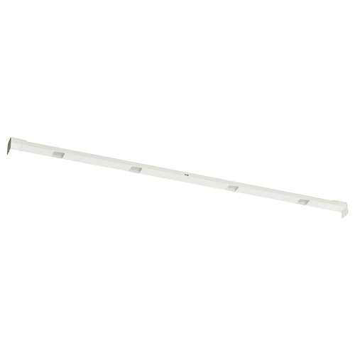 MITTLED LED kitchen drawer lighting w sensor, 76 cm, white