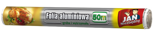 Aluminum Foil 50m