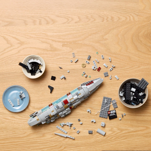 LEGO Star Wars Home One Starcruiser 18+