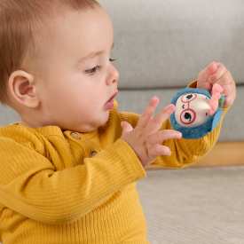 Fisher-Price® Shake 'n. Rattle Busy Bee HYR56 3m+