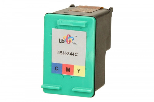 TB Ink TBH-344C (HP No. 344 - C9363EE) Color remanufactured