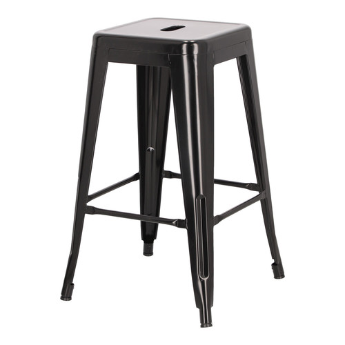 Bar Stool Paris 66cm, black