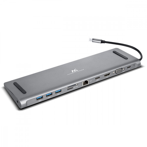 MacLean Docking Station USB-C MCTV-850