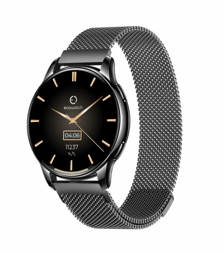 EcoWatch Smartwatch EW03, black