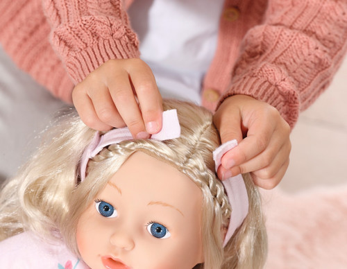 Zapf Baby Annabell Doll Sophia 43cm 2+