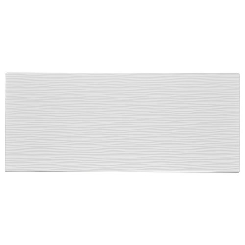 LAXVIKEN Drawer front, white, 60x26 cm