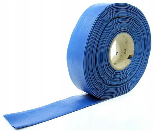 AW PVC Layflat Water Hose 1" x 50m