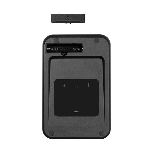 LogiLink Wireless Keypad Bluetooth v5.1, black