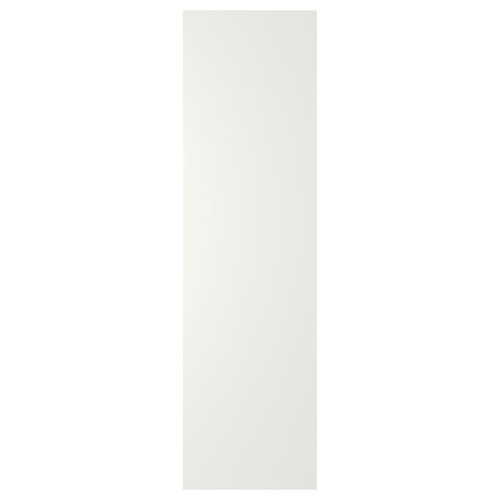STENSUND Cover panel, white, 62x240 cm