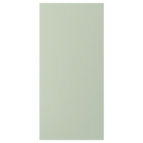 STENSUND Cover panel, light green, 39x83 cm