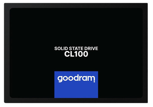GoodRam SSD 2.5" 240GB CL100 Gen.3 SATA III