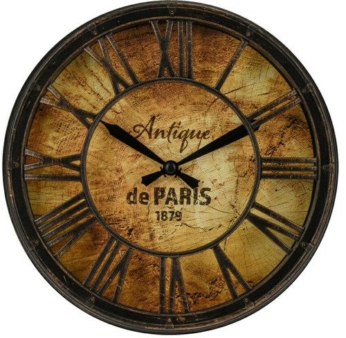 Wall Clock Antique