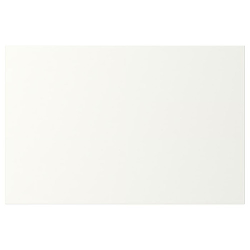 FONNES Door, white, 60x40 cm