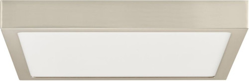 LED Ceiling Light Colours Hestia 1150lm, nickel effect