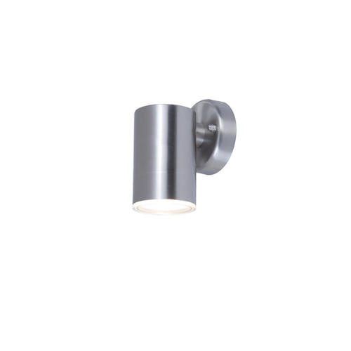 Outdoor Wall Lamp LED Blooma Candiac 350 lm 3000 K, brushed steel