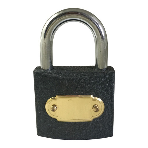 Padlock 38 mm, cast iron