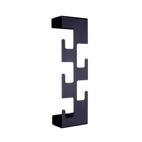 Wall Hanger Zip, black