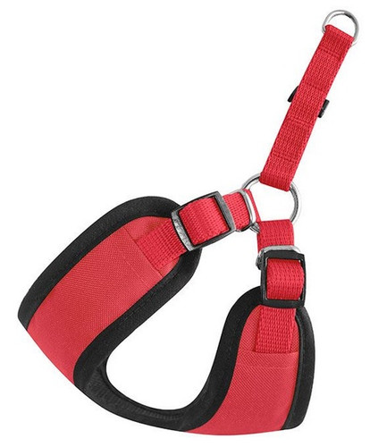 CHABA Dog Harness Comfort Fresh S, red