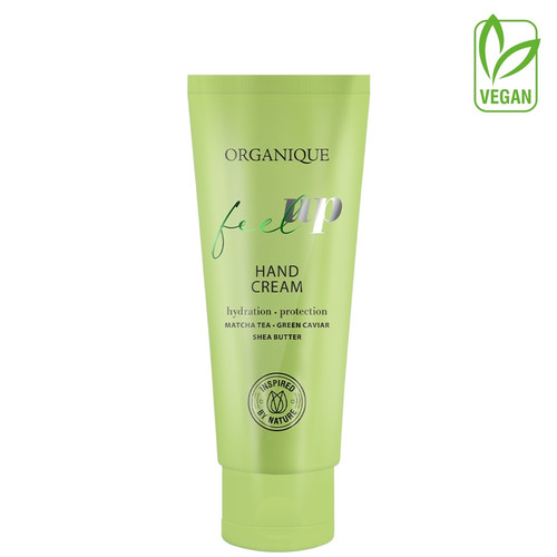 ORGANIQUE Feel Up Hand Cream Vegan 70ml
