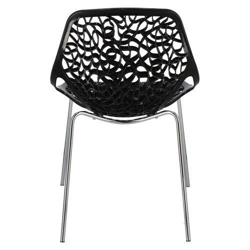 Chair Cepelia, black