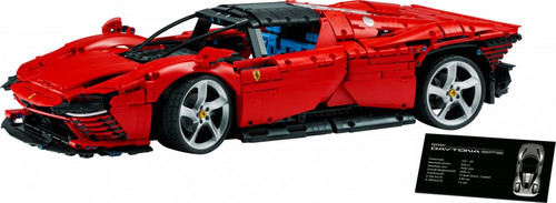LEGO Technic Ferrari Daytona SP3 18+