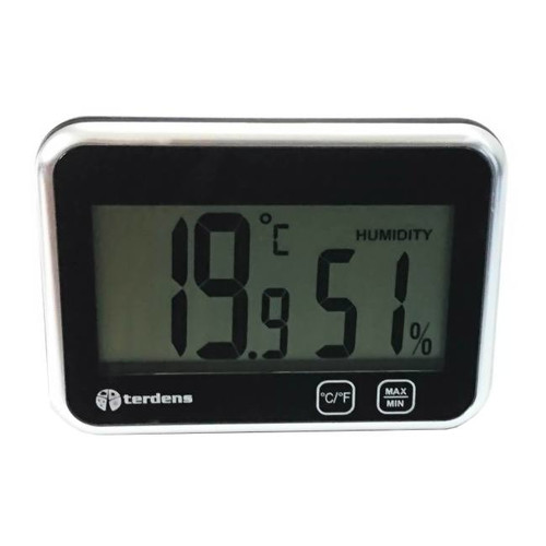 Terdens Electronic Thermometer/Hygrometer