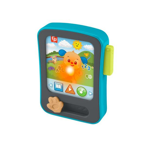 Fisher-Price Laugh & Learn Puppy's Reader JGX03 6M+