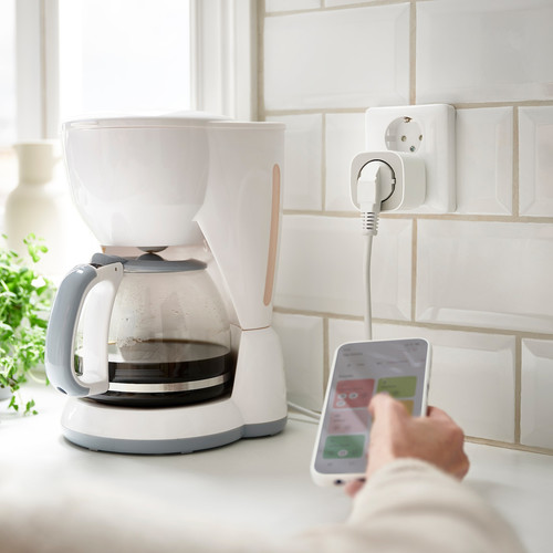 INSPELNING Plug, smart/energy monitor