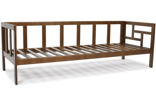 Garden Outdoor Corner Sofa, wood, dark brown, graphite grey