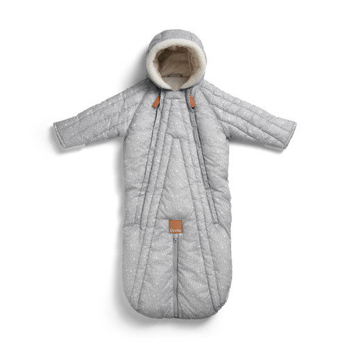 Elodie Details Baby Overall - Monkey Sunrise, 6-12 months