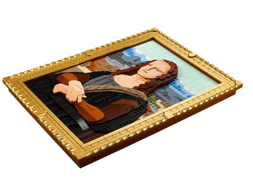 LEGO Art Mona Lisa 18+