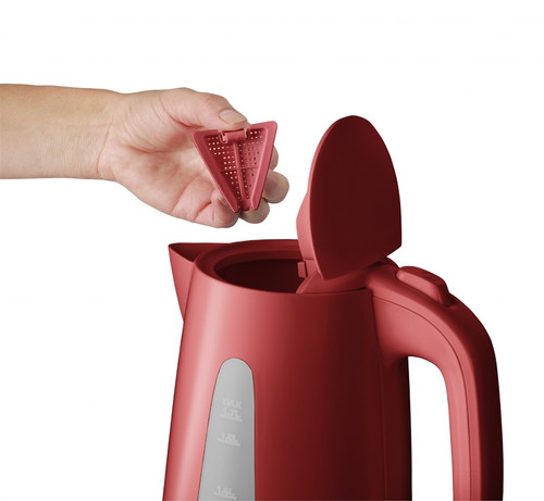 Concept Kettle 1.7l 2200W RK2383, red