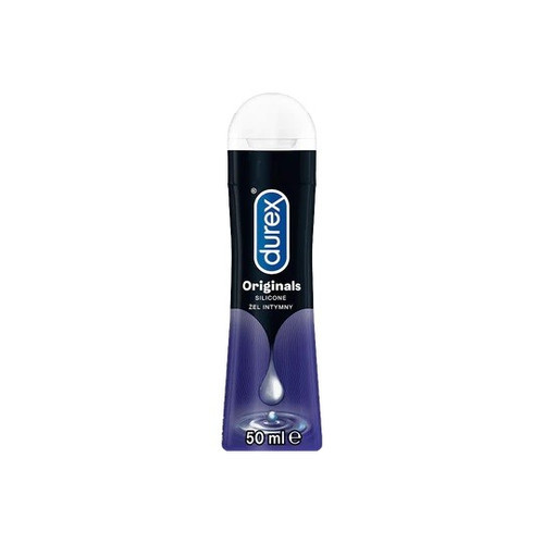 Durex Intimate Gel Originals Silicone 50ml