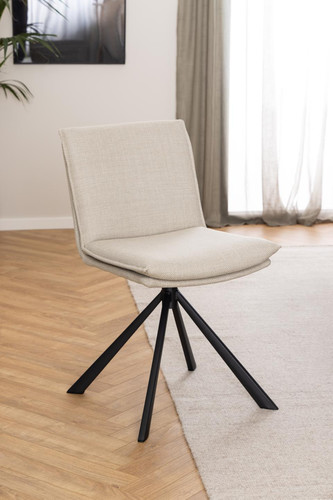 Dining Chair Flynn, beige