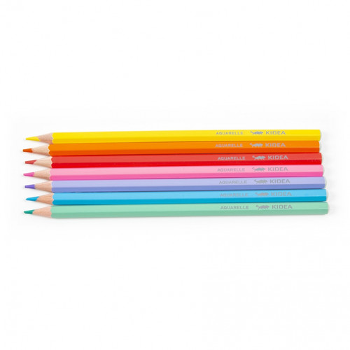 Kidea Watercolour Pencils 24 Colours