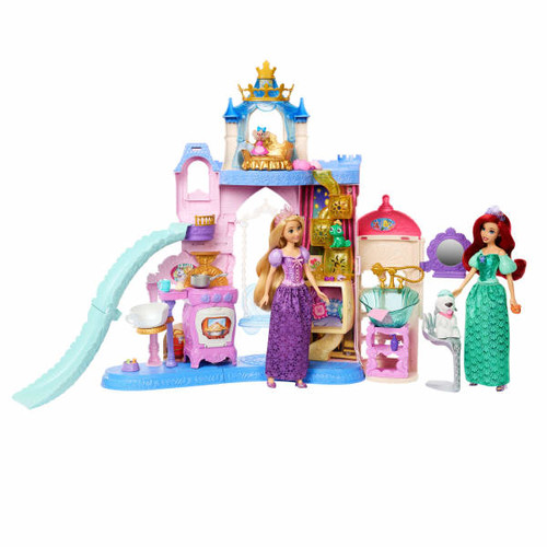 Disney Princess Pet Palace Playset JBF96 3+