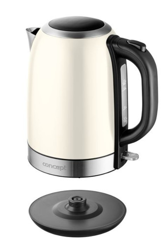 Concept Strix Kettle 2200W 1.7l RK3242, off-white