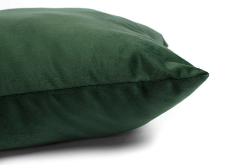 Decorative Cushion Nela 35x50cm, dark green