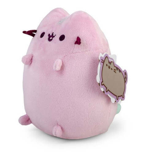 Soft Plush Toy Lilac Pastel Pusheen 18 cm